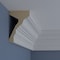 Ekena Millwork Moulding, Polyurethane, 94-1/2 in L, 7-7/8 in H MLD08X05ST - alternate 10